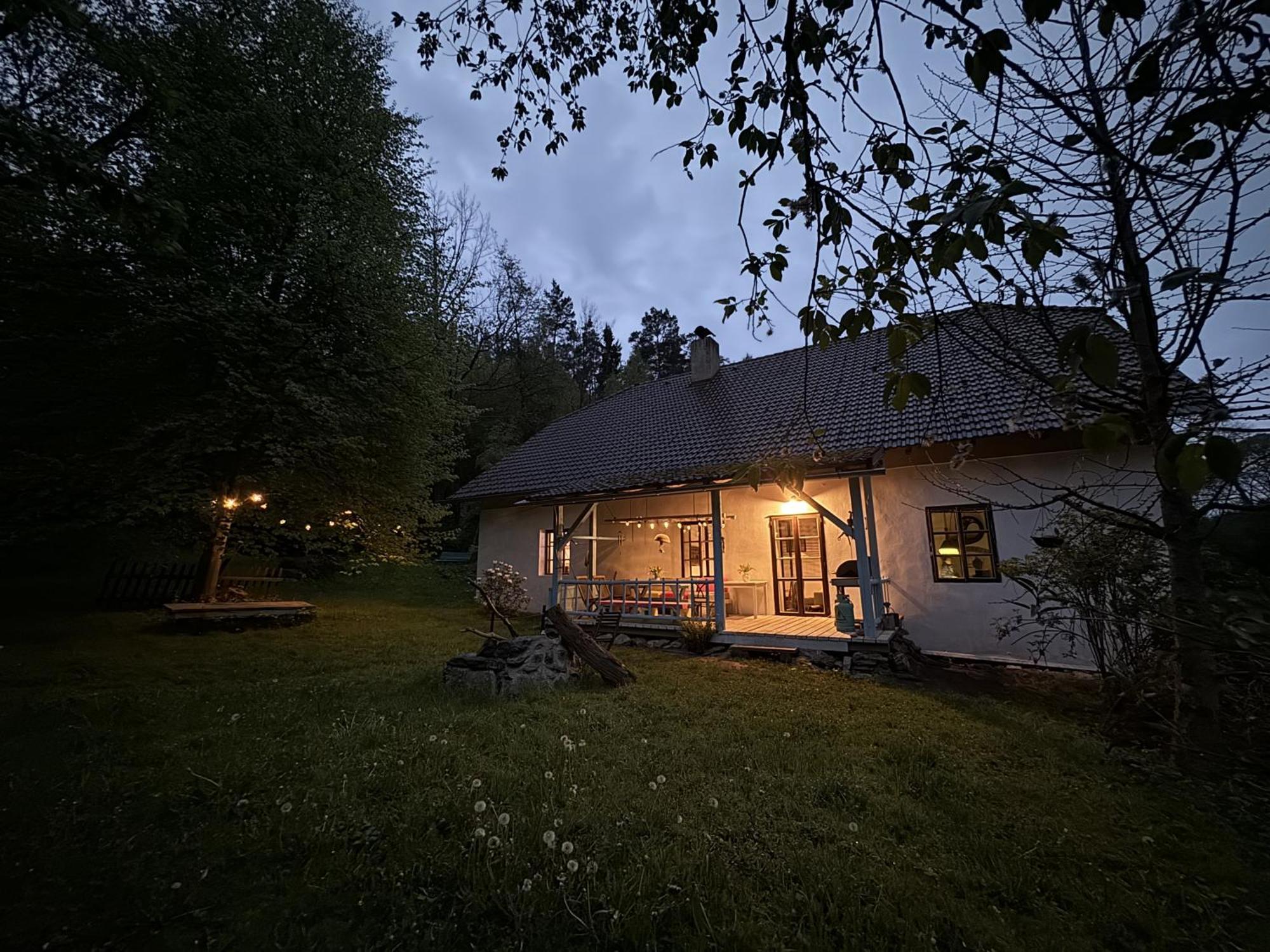 Bejsovcuv Mlyn Villa Becice Екстериор снимка
