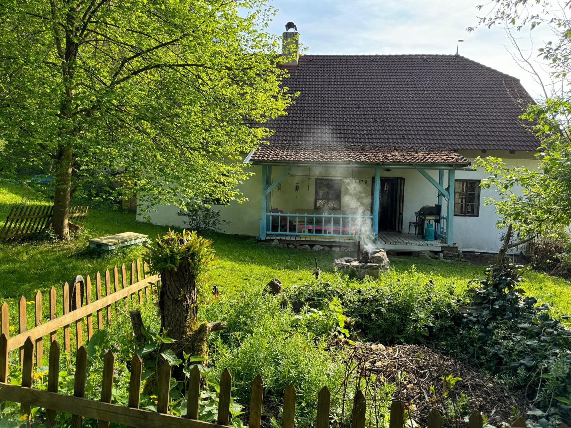 Bejsovcuv Mlyn Villa Becice Екстериор снимка