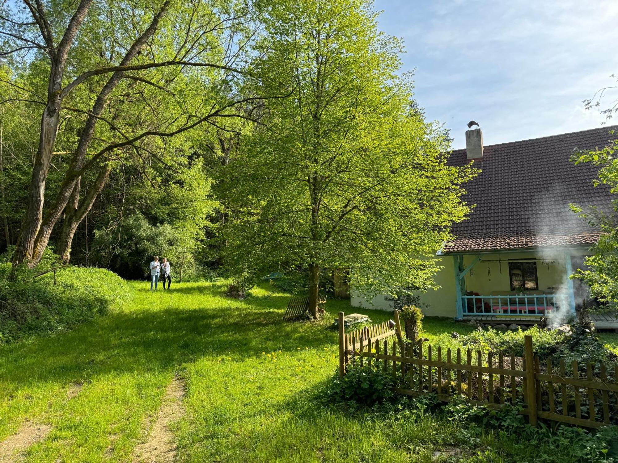 Bejsovcuv Mlyn Villa Becice Екстериор снимка